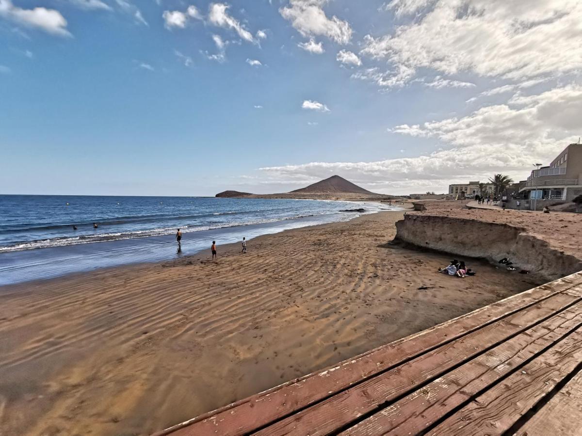 Home2Book Percy Apartment El Medano Beach Exterior foto